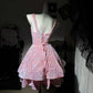 New Homecoming Dress Square Sequins Back to School Outfits Party Dress Birthday Dress D7545