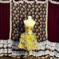 New Homecoming Dress Spaghetti Straps Lace Cascade Prom Dress Back to School Outfits Party Dress  D6131