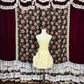 New Homecoming Dress Strapless Lace Flowers Prom Dress Back to School Outfits Party Dress  D6123