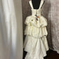 New Homecoming Dress Spaghetti Straps Sequins Hi-Lo Prom Dress Back to School Outfits Party Dress  D6149