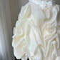 Elegant Homecoming Dress Sweetheart Pleated Applique Back to School Outfits Party Dress  D6477