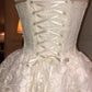 New Homecoming Dress Spaghetti Strap Flower Lace Dress Back to School Outfits Party Dress  D6399