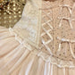 Cute Homecoming Dress Sweetheart Lace Cascade Dress Back to School Outfits Party Dress  D6392