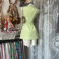 Simple Homecoming Dress Jewel Prom Dress Back to School Outfits Party Dress  D6175