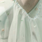 Elegant Homecoming Dress Spaghetti Straps Tulle Flowers Beaded Prom Dress Back to School Outfits Party Dress  D6109