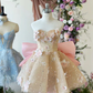 Lovely Sweetheart A-Line Floral Appliques Short Party Dresses Birthday Outfits, D1130