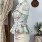Elegant Homecoming Dress Sweetheart Rinestone Back to School Outfits Party Dress  D6534