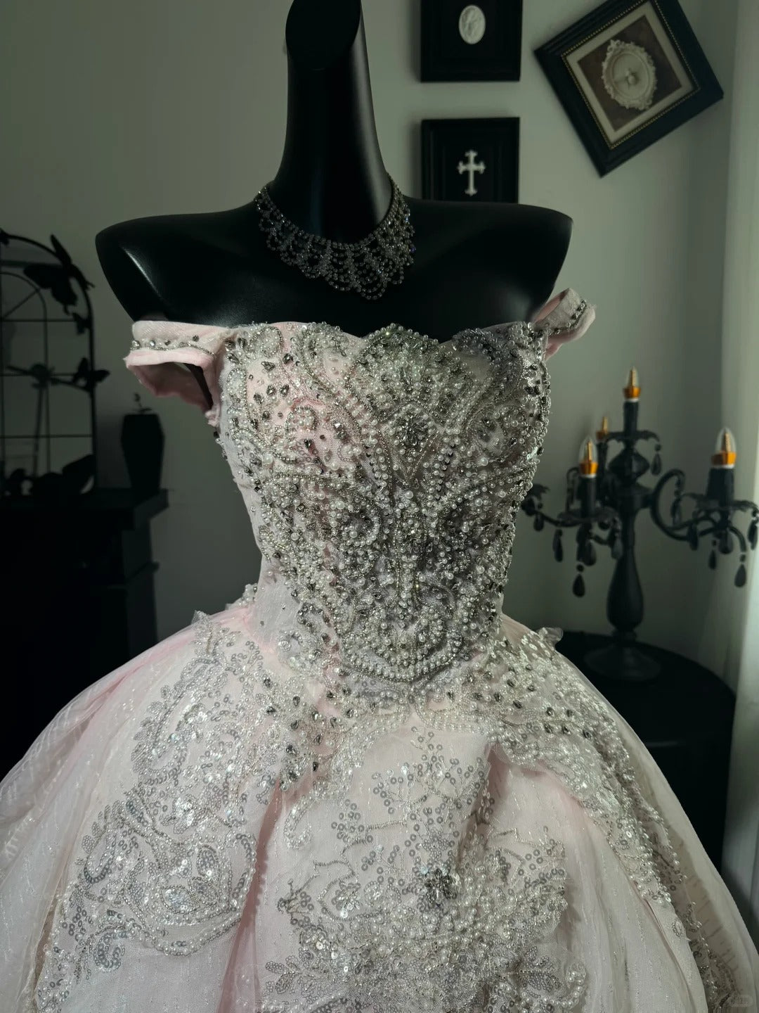 New Homecoming Dress Off the Shoulder Lace Soutache Tulle Bead Sequins Back to School Outfits Party Dress Birthday Dress D7637