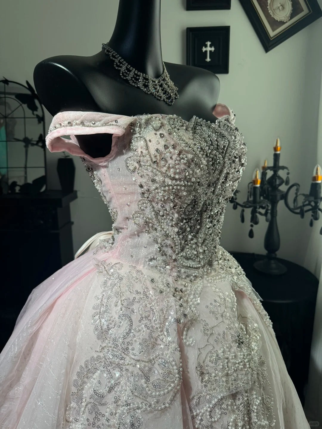 New Homecoming Dress Off the Shoulder Lace Soutache Tulle Bead Sequins Back to School Outfits Party Dress Birthday Dress D7637