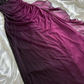 Vintage Straps Prom Dress Chiffon Long Evening Dress MD7412