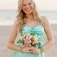 Beauty Homecoming Dress Sweetheart Pleated Back to School Outfits Party Dress D6739