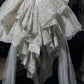 New Homecoming Dress Off the Shoulder Cascade Lace Soutache Tulle Bead Sequins Back to School Outfits Party Dress Birthday Dress D7573