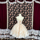 Fashionable Homecoming Dress Halter Lace Applique Prom Dress Back to School Outfits Party Dress  D6126