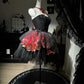 New Homecoming Dress Sweetheart Tulle Sequins Cascade Back to School Outfits Party Dress Birthday Dress D7550