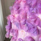 Charming Homecoming Dress Strapless Flower Sequins Back to School Outfits Party Dress  D6476