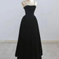 Retro Burgundy Beaded Spaghetti Strap Design A-line Velvet Party Dress Homecoming Dress D1541