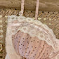 Cute Homecoming Dress Sweetheart Lace Cascade Dress Back to School Outfits Party Dress  D6392