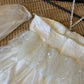 New Homecoming Dress Halter Tulle Rinestone Dress Back to School Outfits Party Dress  D6390