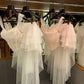 Chic Homecoming Dress Sweetheart Lace Dress Back to School Outfits Party Dress  D6388