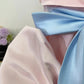 New Homecoming Dress Jewel Flower Bowknot Back to School Outfits Party Dress D6946