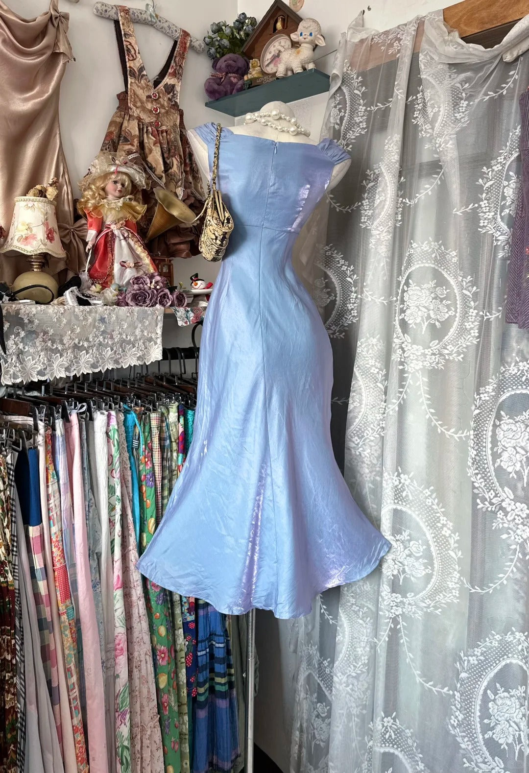 Chic Homecoming Dress V Neck Pleated Prom Dress Back to School Outfits Party Dress  D6181