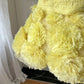 New Homecoming Dress Sweetheart Flower Pleated Back to School Outfits Party Dress  D6468