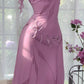 Charming Homecoming Dress Spaghetti Strap Beading Dress Back to School Outfits Party Dress  D6413