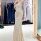 Elegant Wedding Dress Jewel Tulle Rinestone  Wedding Dress D7492