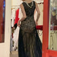 Robe de bal brillante à paillettes et col en cœur, robe de soirée sirène, robe de gala, robe de fête d'anniversaire, D3415