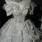 New Homecoming Dress Off the Shoulder Tulle Sequins Bead Applique Hi-Lo Pearl Rinestone Ball Gown Back to School Outfits Party Dress Birthday Dress Wedding Dress D7551