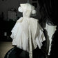 New Homecoming Dress Off the Shoulder Tulle Sequins Bead Applique Hi-Lo Pearl Rinestone Ball Gown Back to School Outfits Party Dress Birthday Dress Wedding Dress D7552