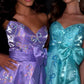 Unique Homecoming Dress Sweetheart Beading Bowknot Back to School Outfits Party Dress  D7741