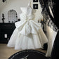 New Homecoming Dress Off the Shoulder Lace Bowknot Tulle Hi-Lo Cascade Rinestone Applique Bead Back to School Outfits Party Dress Birthday Dress Wedding Dress D7673