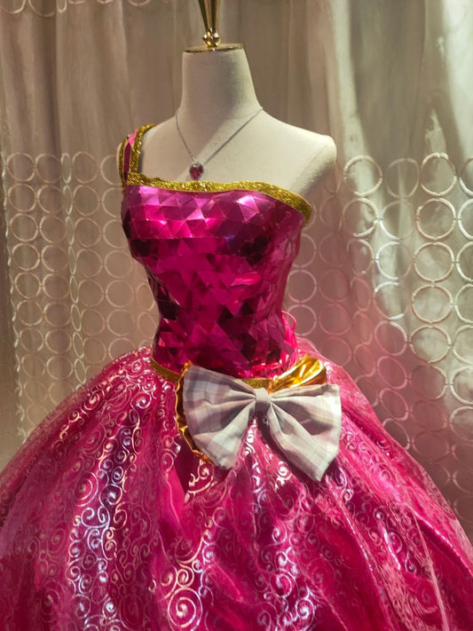 Robe de bal brillante à paillettes et col en cœur, robe de soirée sirène, robe de gala, robe de fête d'anniversaire, D3415