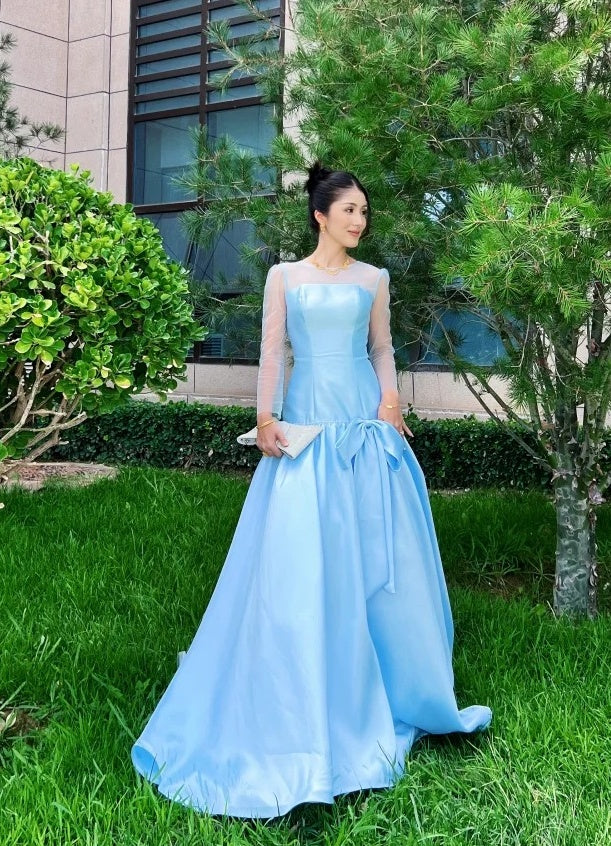 Glänzendes Ballkleid mit herzförmigem Pailletten-Meerjungfrauen-Abendkleid, Galakleid, Geburtstagspartykleid, D3415