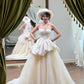 Elegant Wedding Dress Sweetheart Pleated Tulle Wedding Dress   D4606