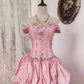 Stunning Prom Dress Off Shoulder Pleated Evening Dress Sweet 16 Dress Ball Gown      D4658
