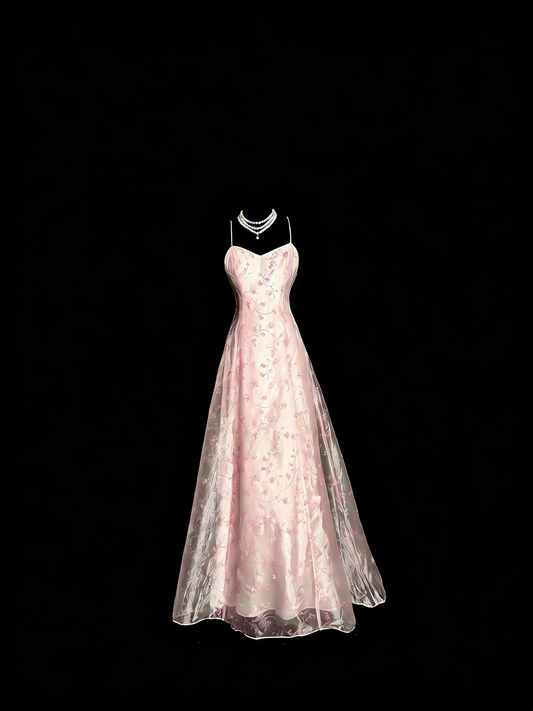 Glänzendes Ballkleid mit herzförmigem Pailletten-Meerjungfrauen-Abendkleid, Galakleid, Geburtstagspartykleid, D3415