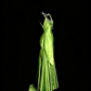 Robe de bal brillante à paillettes et col en cœur, robe de soirée sirène, robe de gala, robe de fête d'anniversaire, D3415