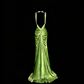 Robe de bal brillante à paillettes et col en cœur, robe de soirée sirène, robe de gala, robe de fête d'anniversaire, D3415