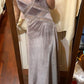 Beauty Prom Dress Velvet Spaghetti Straps Cocktail Dress Evening Dresses Birthday Party Dress      D4679
