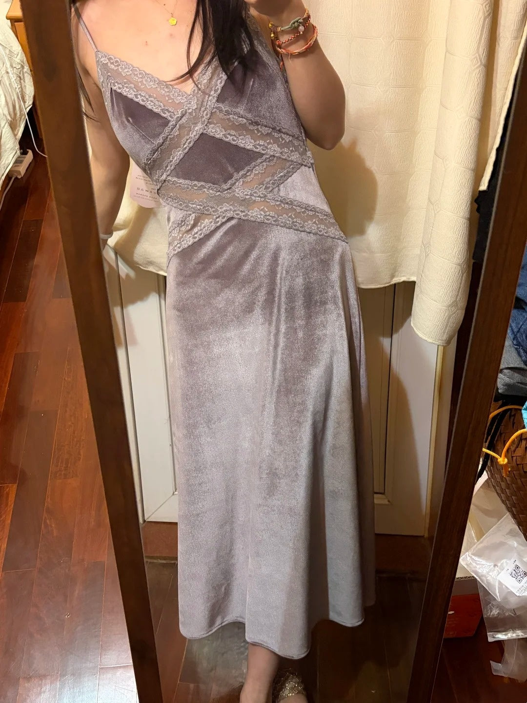 Beauty Prom Dress Velvet Spaghetti Straps Cocktail Dress Evening Dresses Birthday Party Dress      D4679
