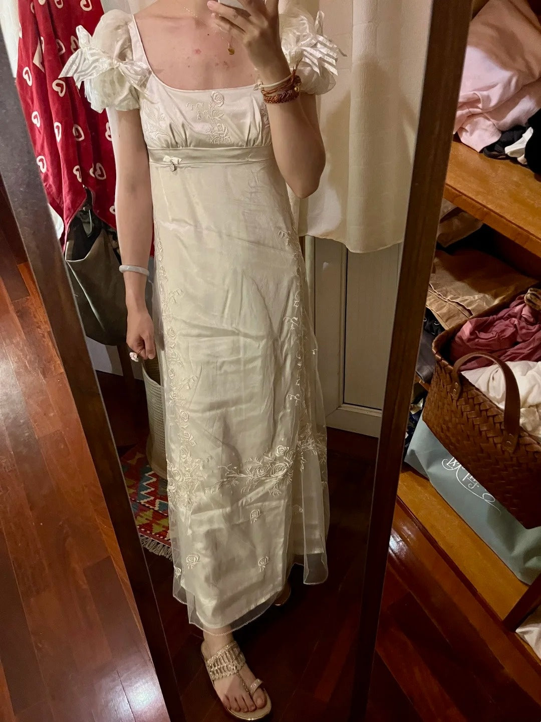 Glänzendes Ballkleid mit herzförmigem Pailletten-Meerjungfrauen-Abendkleid, Galakleid, Geburtstagspartykleid, D3415