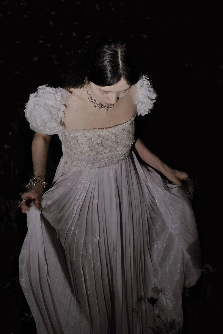 Glänzendes Ballkleid mit herzförmigem Pailletten-Meerjungfrauen-Abendkleid, Galakleid, Geburtstagspartykleid, D3415