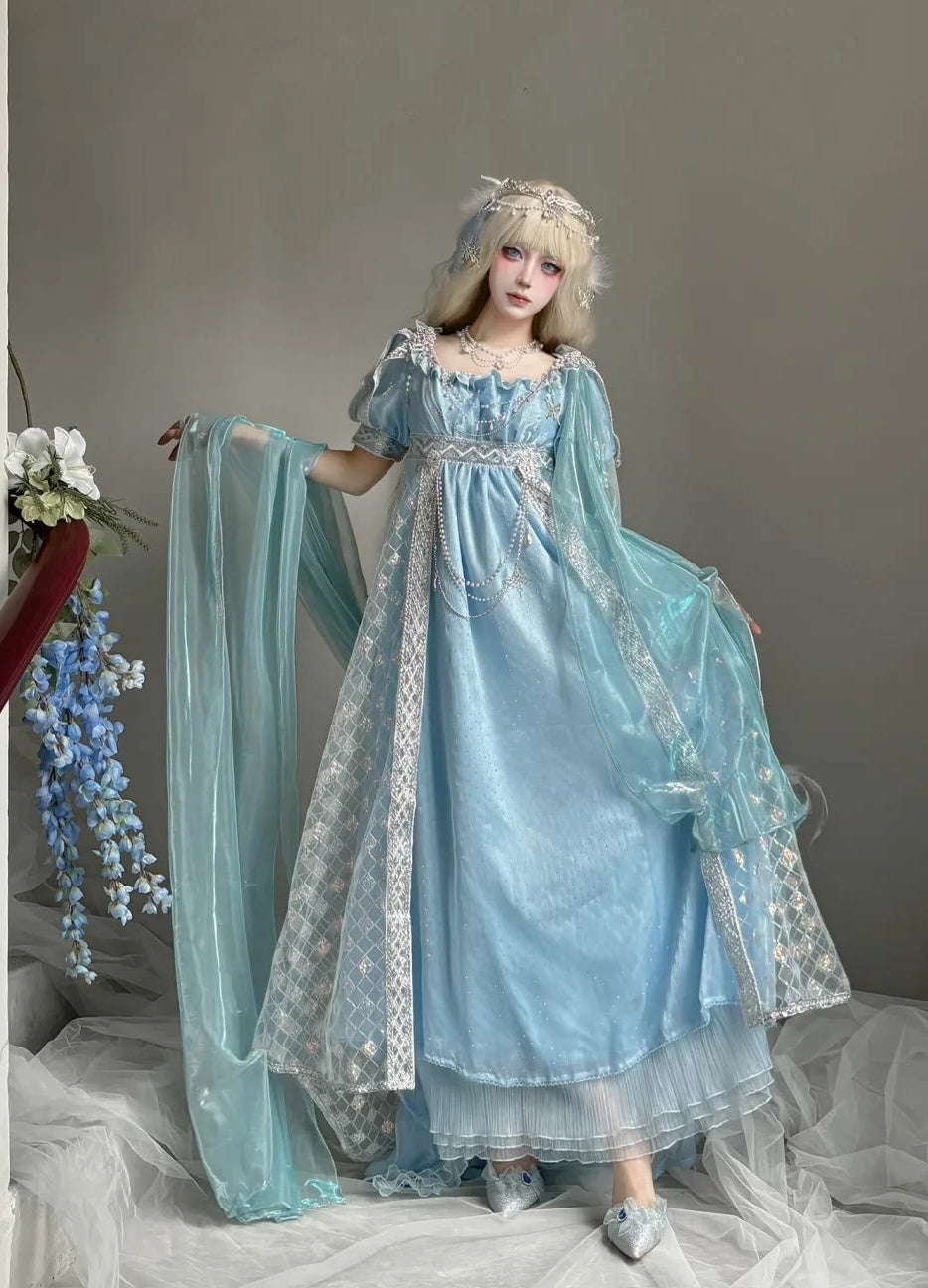 Glänzendes Ballkleid mit herzförmigem Pailletten-Meerjungfrauen-Abendkleid, Galakleid, Geburtstagspartykleid, D3415