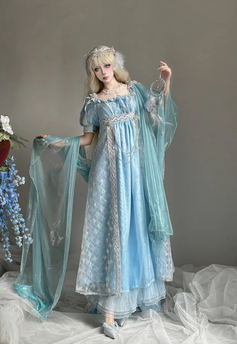 Glänzendes Ballkleid mit herzförmigem Pailletten-Meerjungfrauen-Abendkleid, Galakleid, Geburtstagspartykleid, D3415