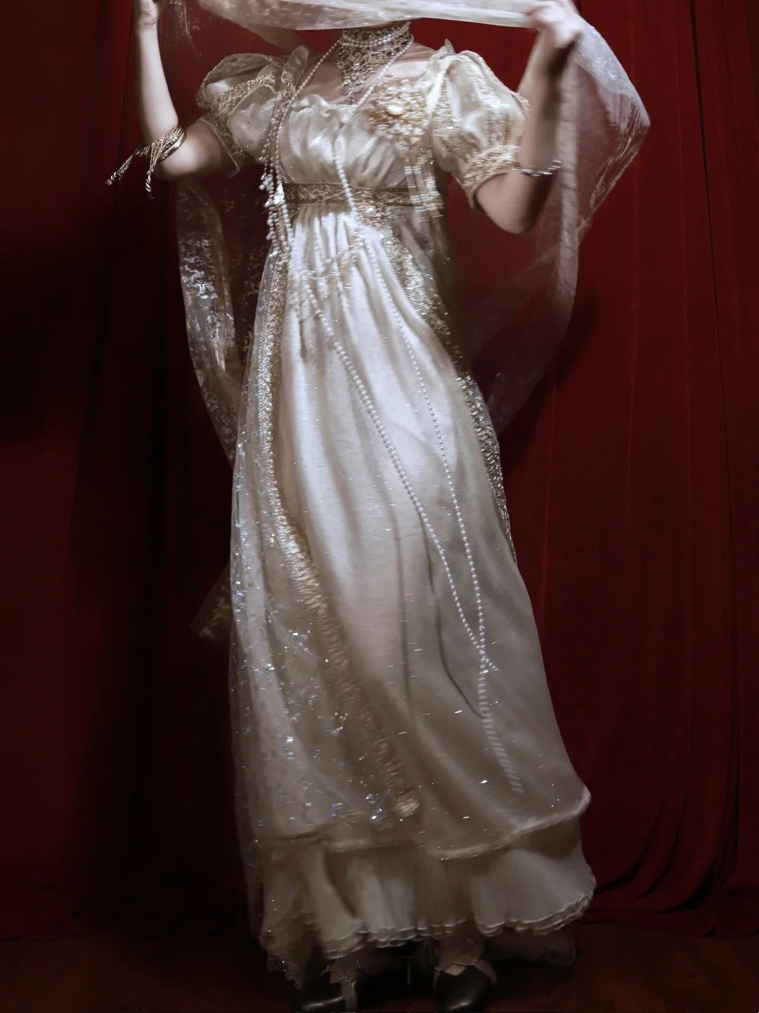 Glänzendes Ballkleid mit herzförmigem Pailletten-Meerjungfrauen-Abendkleid, Galakleid, Geburtstagspartykleid, D3415