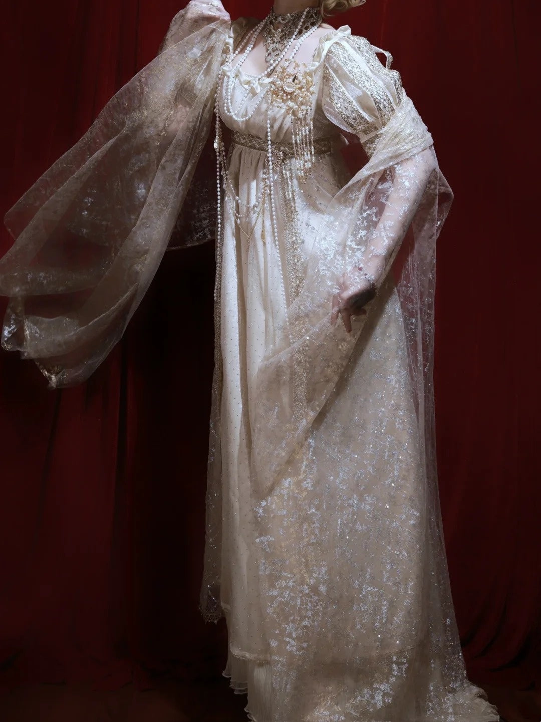 Glänzendes Ballkleid mit herzförmigem Pailletten-Meerjungfrauen-Abendkleid, Galakleid, Geburtstagspartykleid, D3415