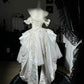 New Homecoming Dress Off the Shoulder Tulle Sequins Bead Bowknot Applique Hi-Lo Pearl Rinestone Ball Gown Back to School Outfits Party Dress Birthday Dress Wedding Dress D7548