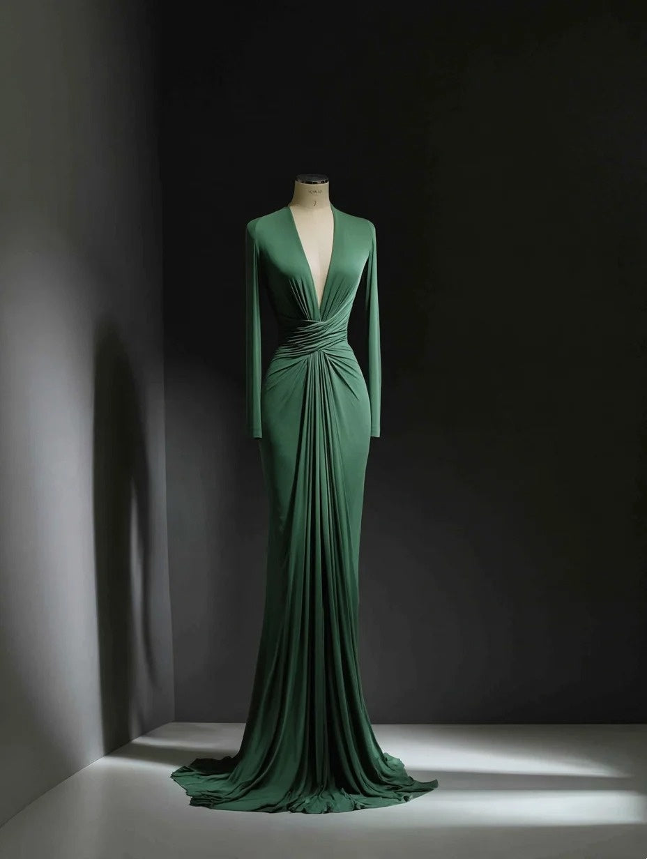 Robe de bal brillante à paillettes et col en cœur, robe de soirée sirène, robe de gala, robe de fête d'anniversaire, D3415